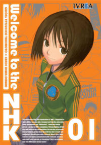 Descubre el apasionante mundo de Manga Welcome To The Nhk 01.
