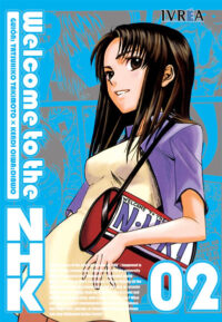 Descubre el apasionante mundo de Manga Welcome To The Nhk 02.