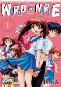 Descubre el apasionante mundo de Manga World Of Narue 01.