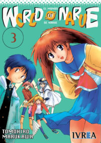 Descubre el apasionante mundo de Manga World Of Narue 03.