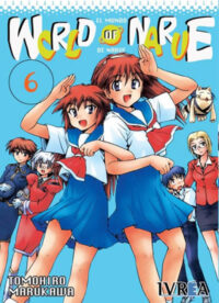 Descubre el apasionante mundo de Manga World Of Narue 06.