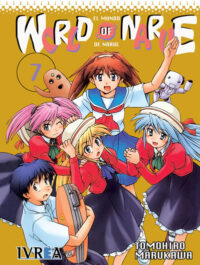 Descubre el apasionante mundo de Manga World Of Narue 07.