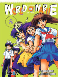 Descubre el apasionante mundo de Manga World Of Narue 08.