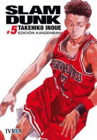 Descubre el apasionante mundo de Manga Slam Dunk Edicion Kanzenban 05.