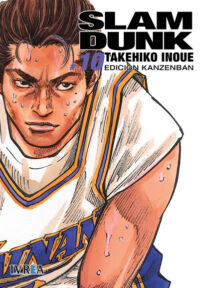 Descubre el apasionante mundo de Manga Slam Dunk Edicion Kanzenban 10.