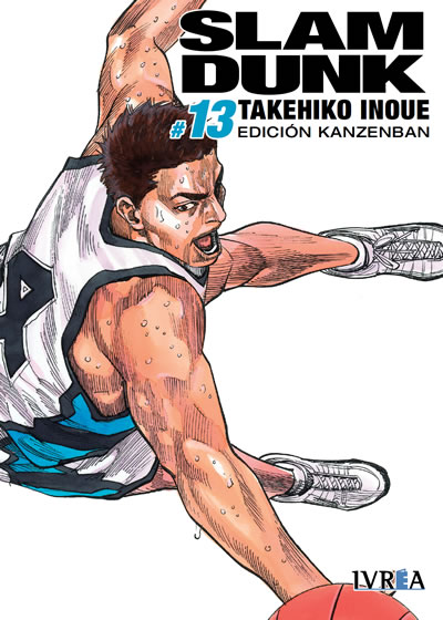 Manga Slam Dunk Edicion Kanzenban 13 » Tu Tienda Anime