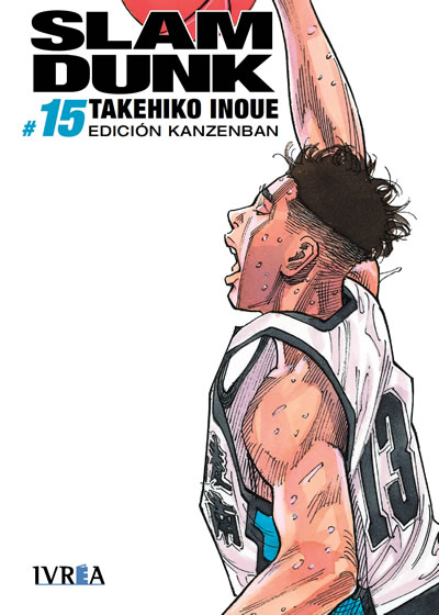 Manga Slam Dunk Edicion Kanzenban 15 » Tu Tienda Anime