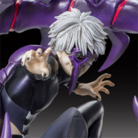 Descubre el apasionante mundo de Figura Tokyo Ghoul KeKakujan Kaneki.