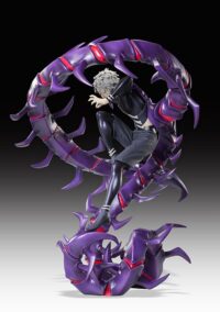 Descubre el apasionante mundo de Figura Tokyo Ghoul KeKakujan Kaneki.