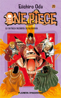 Descubre el apasionante mundo de Manga One Piece 20.