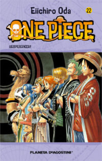 Descubre el apasionante mundo de Manga One Piece 22.
