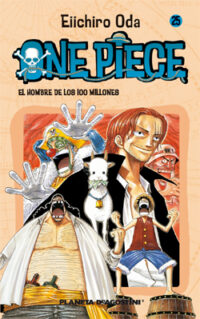 Descubre el apasionante mundo de Manga One Piece 25.
