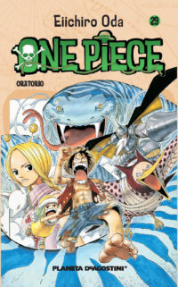 Descubre el apasionante mundo de Manga One Piece 29.