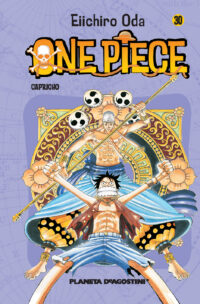 Descubre el apasionante mundo de Manga One Piece 30.