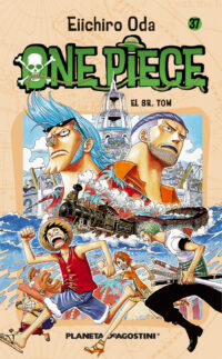 Descubre el apasionante mundo de Manga One Piece 37.