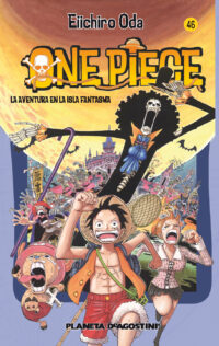 Descubre el apasionante mundo de Manga One Piece 46.