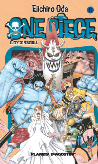 Descubre el apasionante mundo de Manga One Piece 49.