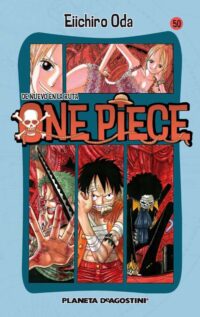 Descubre el apasionante mundo de Manga One Piece 50.