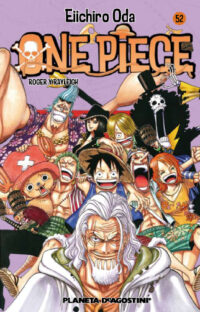 Descubre el apasionante mundo de Manga One Piece 52.