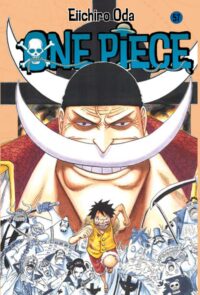 Descubre el apasionante mundo de Manga One Piece 57.