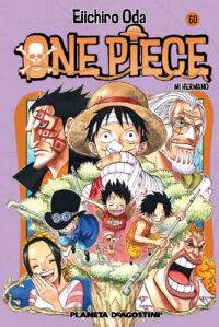 Descubre el apasionante mundo de Manga One Piece 60.