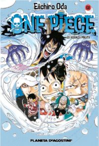 Descubre el apasionante mundo de Manga One Piece 68.