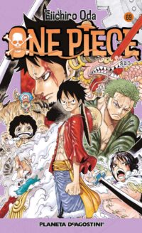 Descubre el apasionante mundo de Manga One Piece 69.
