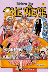 Descubre el apasionante mundo de Manga One Piece 77.