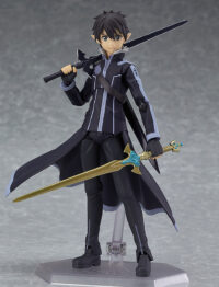 Descubre el apasionante mundo de Figura Kirito ALO Sword Art Online.