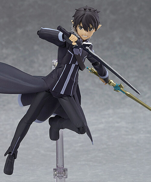Descubre el apasionante mundo de Figura Kirito ALO Sword Art Online.