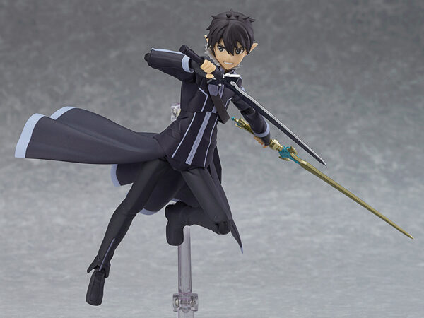 Descubre el apasionante mundo de Figura Kirito ALO Sword Art Online.