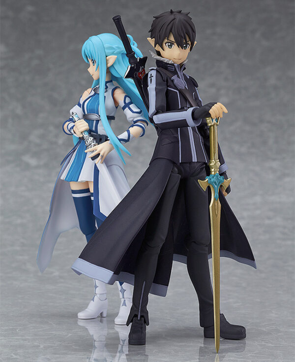 Descubre el apasionante mundo de Figura Kirito ALO Sword Art Online.