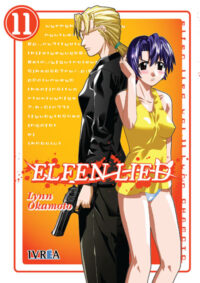 Descubre el apasionante mundo de Elfen Lied manga tomo 11.