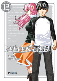 Descubre el apasionante mundo de Elfen Lied manga tomo 12.