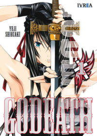 Descubre el apasionante mundo de Godeath manga tomo 1.