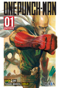 Descubre el apasionante mundo de Manga One Punch-Man 01.