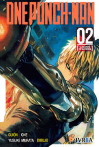 Descubre el apasionante mundo de Manga One Punch-Man 02.