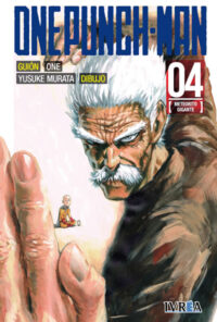 Descubre el apasionante mundo de Manga One Punch-Man 04.