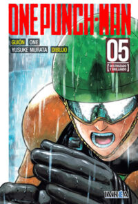 Descubre el apasionante mundo de Manga One Punch-Man 05.
