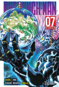 Descubre el apasionante mundo de Manga One Punch-Man 07.