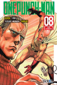 Descubre el apasionante mundo de Manga One Punch-Man 08.