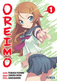 Descubre el apasionante mundo de Manga Oreimo tomo 01.