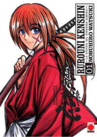 Descubre el apasionante mundo de Manga Rurouni Kenshin 01.