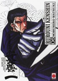 Descubre el apasionante mundo de Manga Rurouni Kenshin 06.