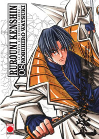 Descubre el apasionante mundo de Manga Rurouni Kenshin 08.