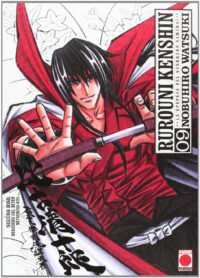 Descubre el apasionante mundo de Manga Rurouni Kenshin 09.