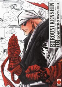 Descubre el apasionante mundo de Manga Rurouni Kenshin 10.