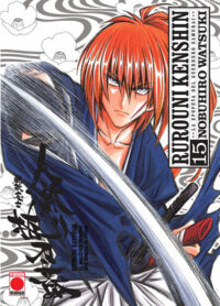 Descubre el apasionante mundo de Manga Rurouni Kenshin 15.