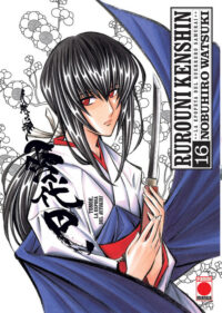 Descubre el apasionante mundo de Manga Rurouni Kenshin 16.