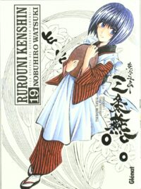 Descubre el apasionante mundo de Manga Rurouni Kenshin 19.
